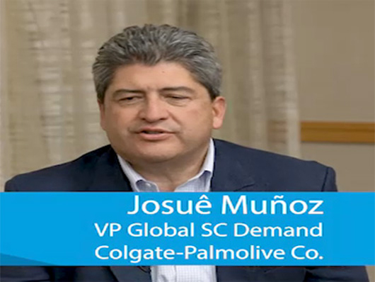 0628 Colgate Palmolive Streamlines Its