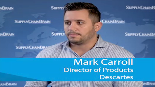 Many solutions designed to help brokers access capacity data have been fragmented and inaccurate, says Mark Carroll, Director of Products, Descartes. They require a solution that gives them verified information in real time.