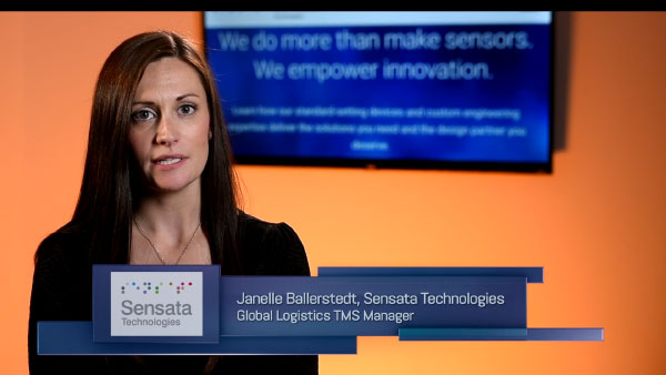 Sensata Technologies Case Study