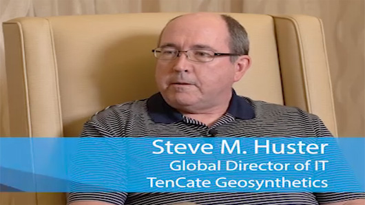A manufacturer of textiles for road construction and other civil engineering projects found its planning was too localized, says the company's global director of IT, Steve M. Huster. Working with Demand Solutions, the company expects to eliminate all Excel spreadsheets and bring discipline to its planning process.