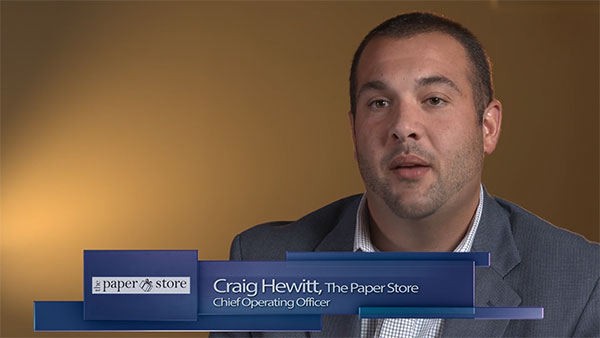 The Paper Store - Case Study using Kuebix TMS