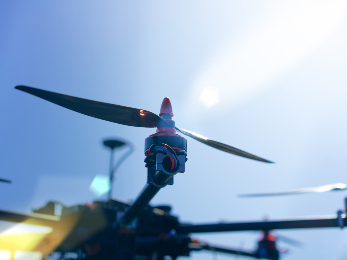 0830 Where Are Delivery Drones