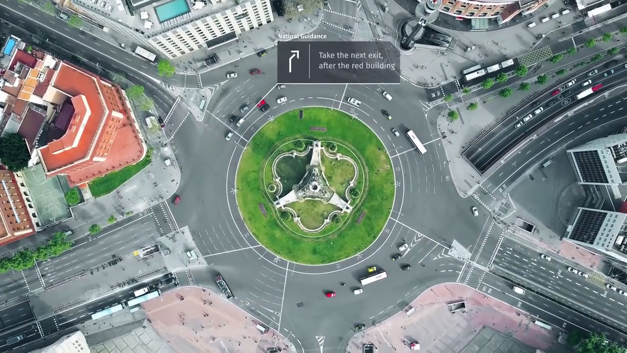 Watch the continuous evolution of the HERE Map to capture complexity in the greatest possible detail to unlock navigation and location opportunities around the globe, enhancing the navigation experience for millions of HERE empowered devices.