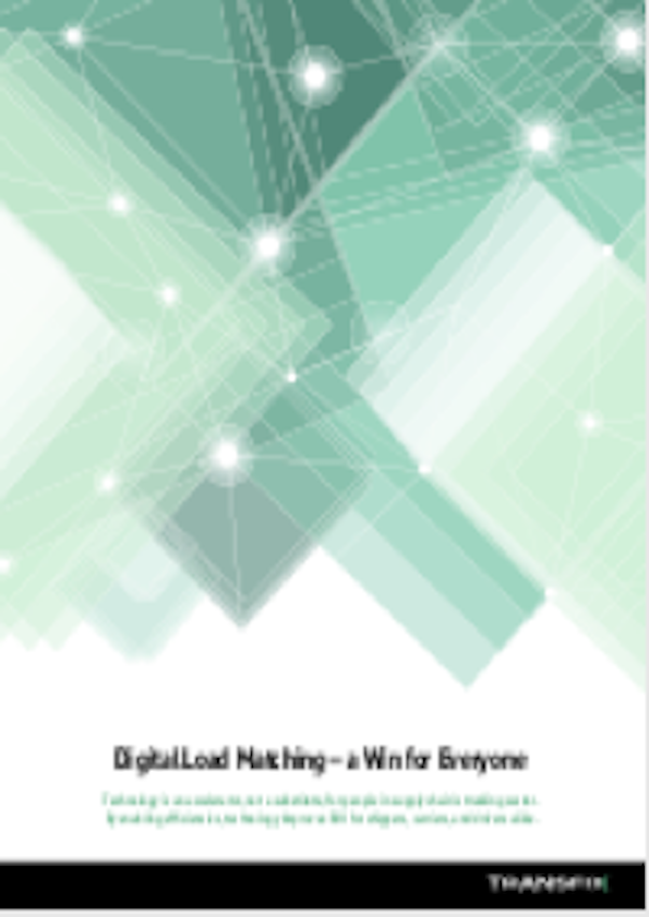 Digital Load Matching: A Revolution in The Supply Chain Ecosystem