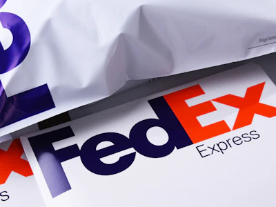 0904 China Probes Fed Ex Package