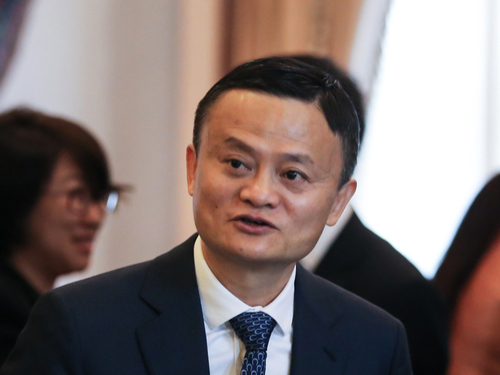 0910 Jack Ma Ends Reign