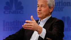 Jamie Dimon, chairman and CEO of JPMorgan Chase & Co.