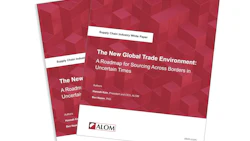 The New Global Trade Environment