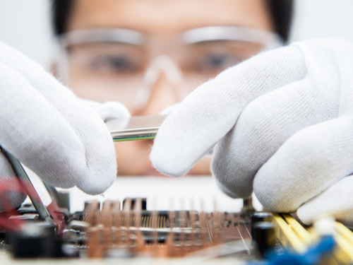 1107 Intel Used Supply Chain