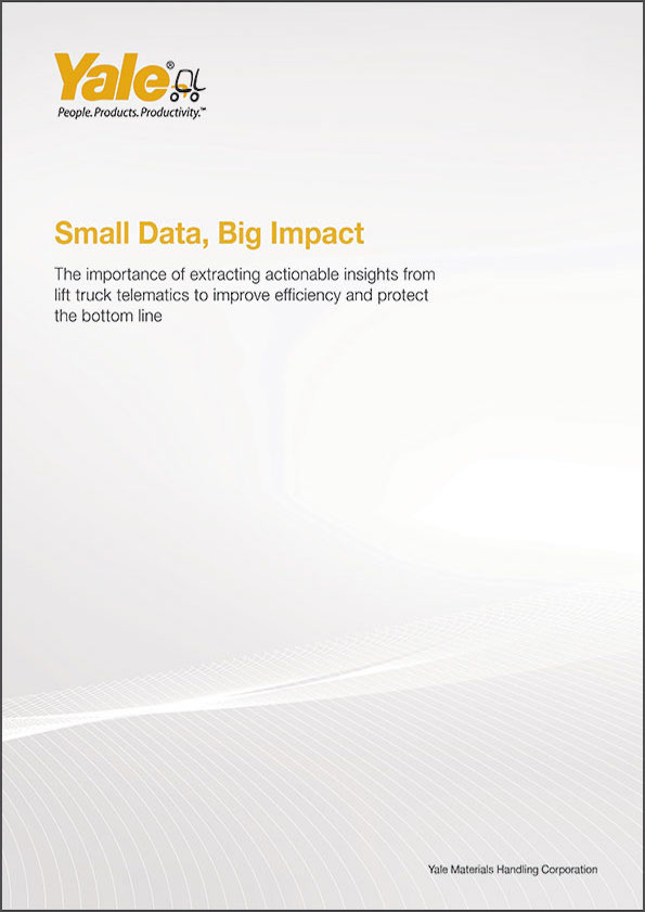 Small Data, Big Impact