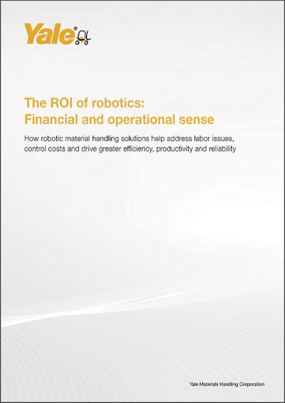 The ROI of Robotics: Financial and Operational Sense