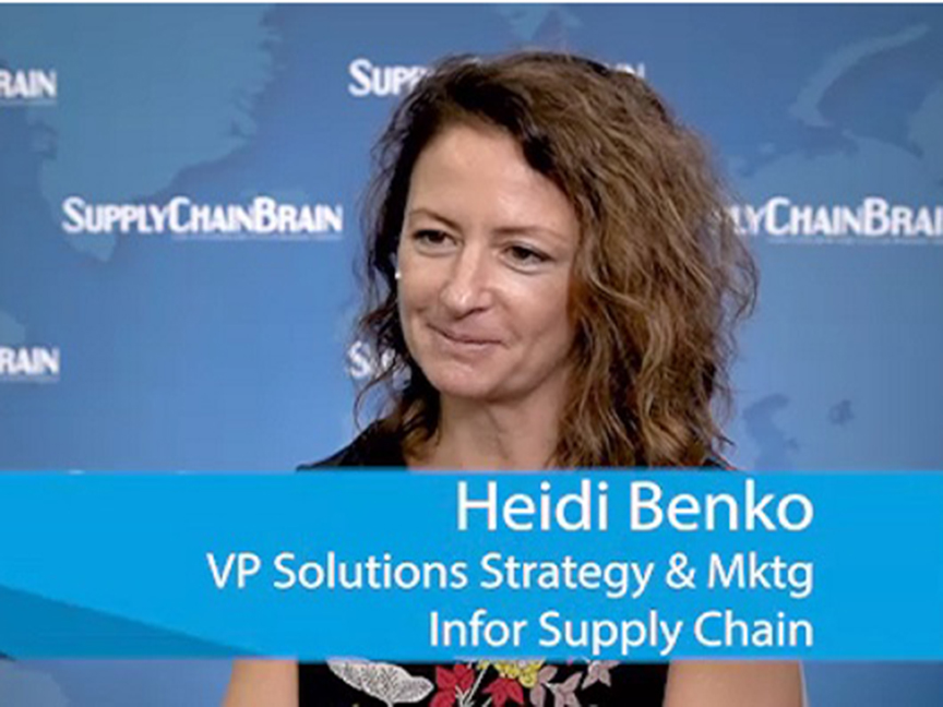 1216 The Intelligent Supply Chain