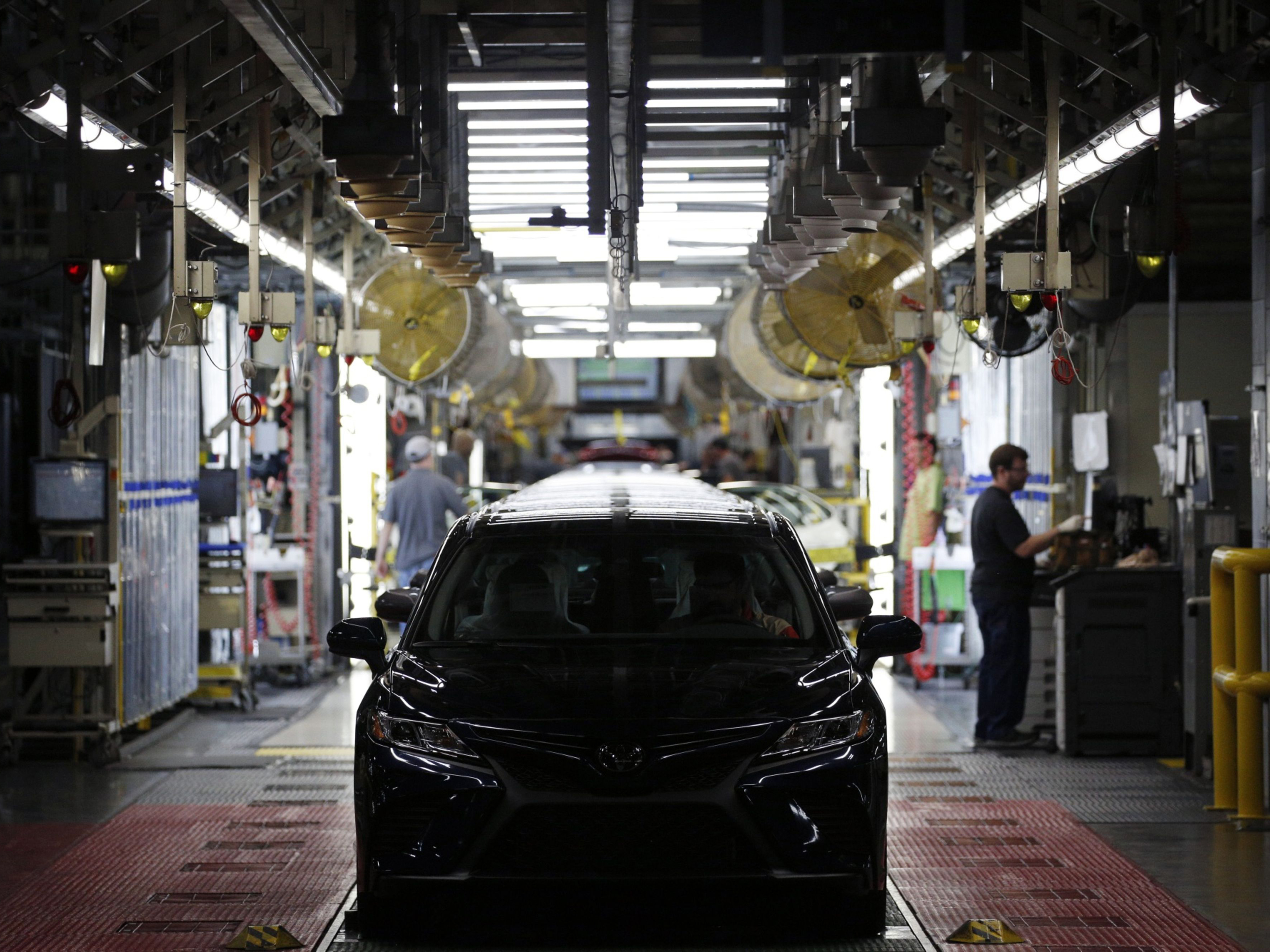 Photo: Bloomberg