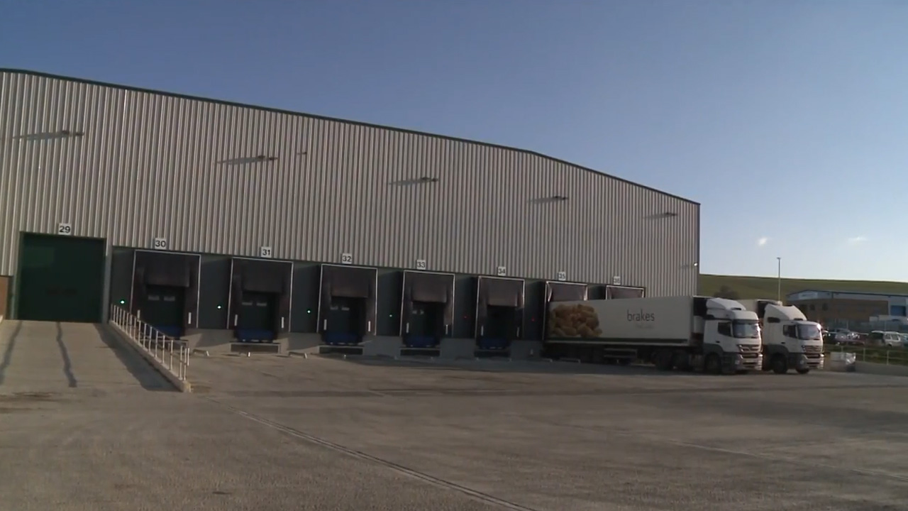 Brakes Case Study-Vocollect Honeywell Productivity