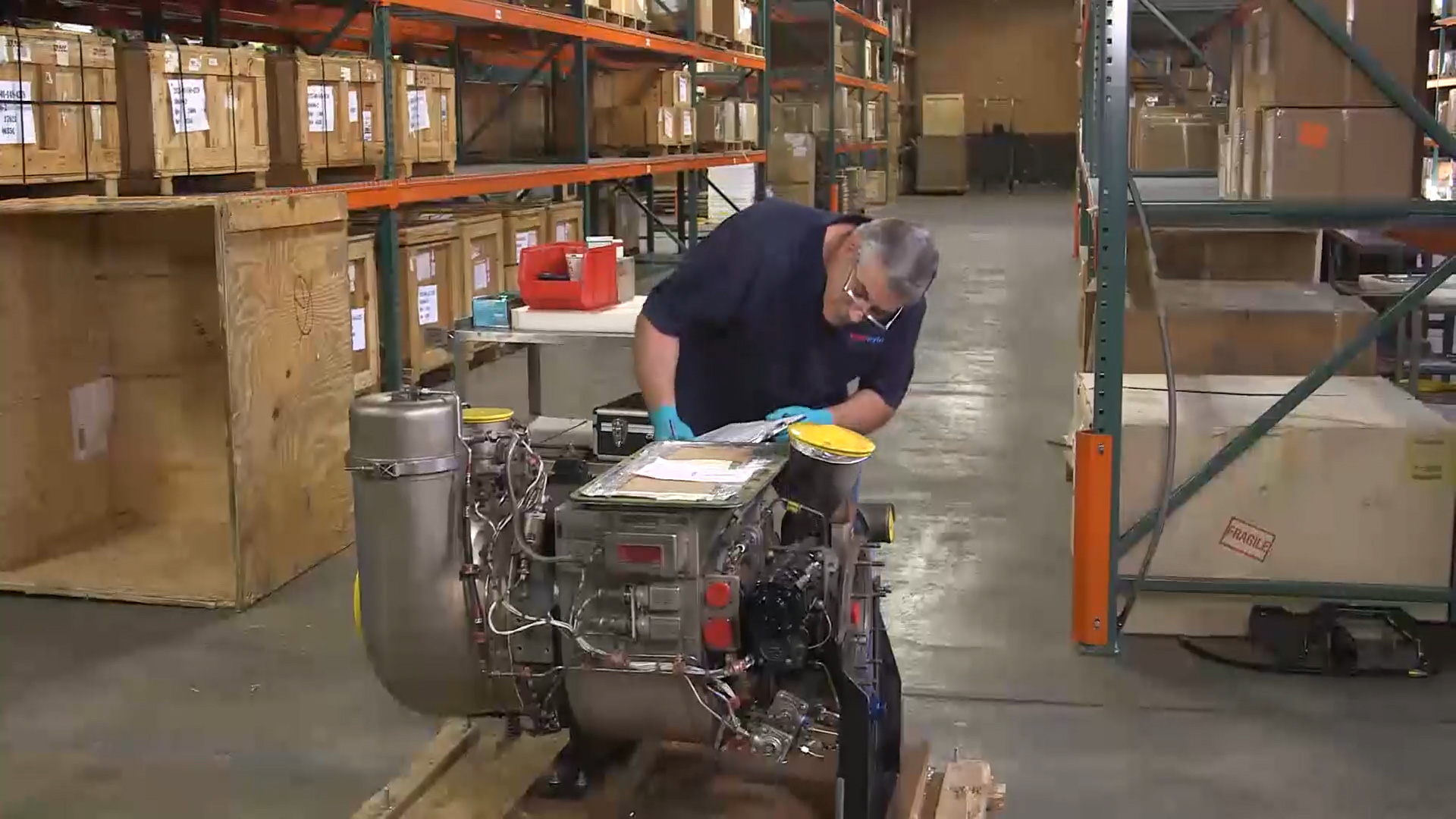Hill Air Force Base - Vocollect Voice for Maintenance & Inspection case study