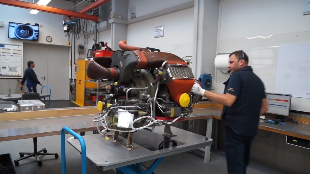Honeywell Vocollect Voice Maintenance & Inspection Solution at Lufthansa Technik AG