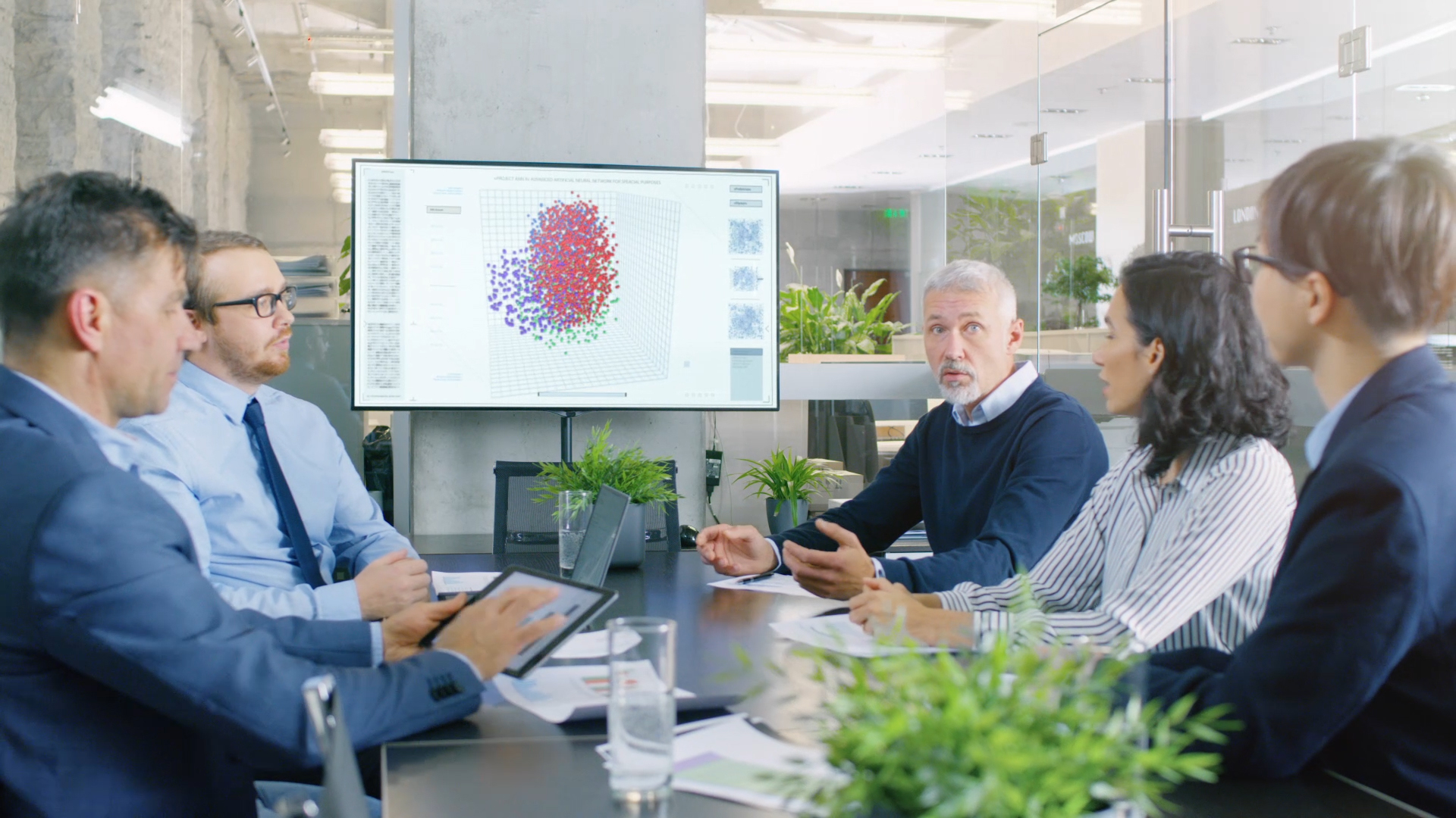 Embracing Disruption in the High Tech Manufacturing Industry