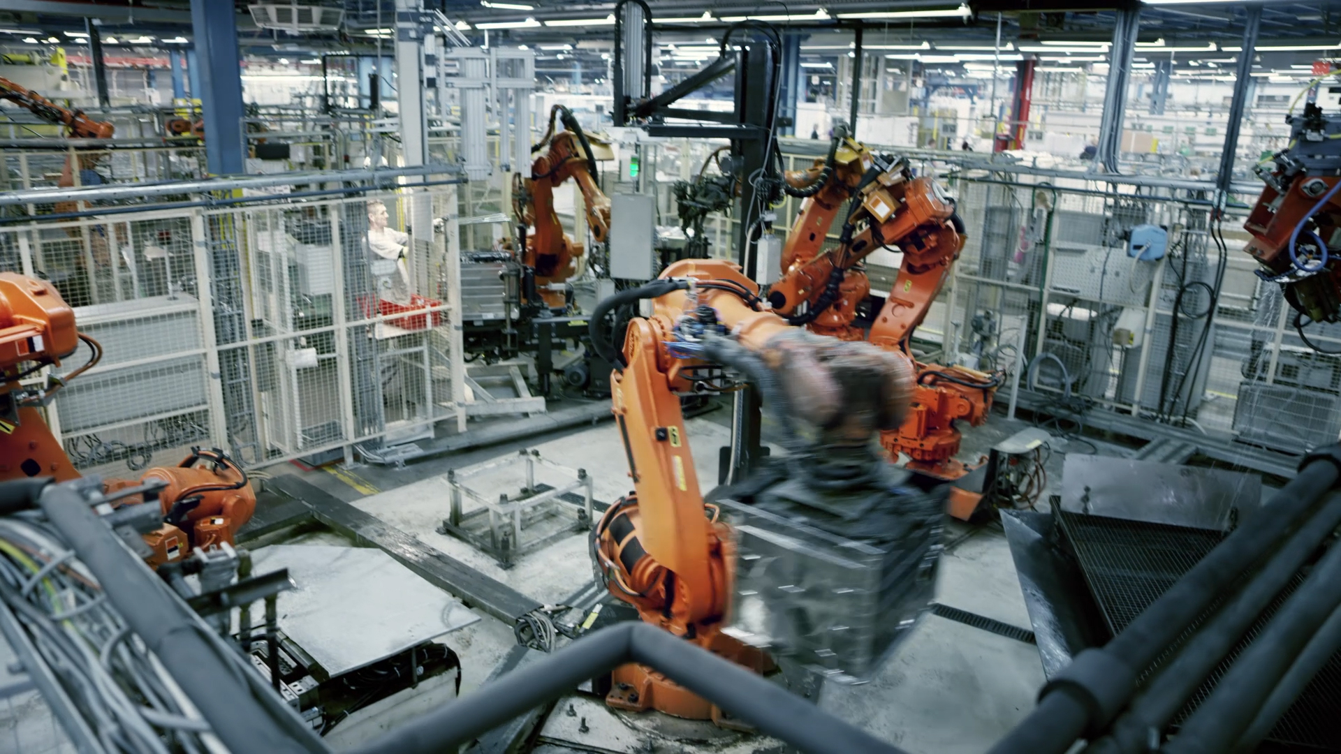 Embracing disruption in Industrial Manufacturing