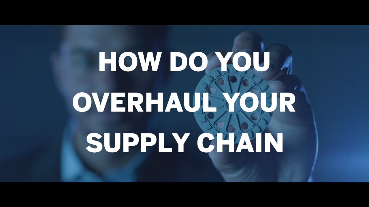 How HP Inc. Used a Focus on the Customer to Plan for Surprises and Reinvent their Global Supply Chain