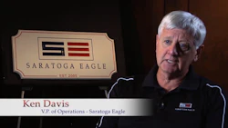 Saratoga Eagle Case Study