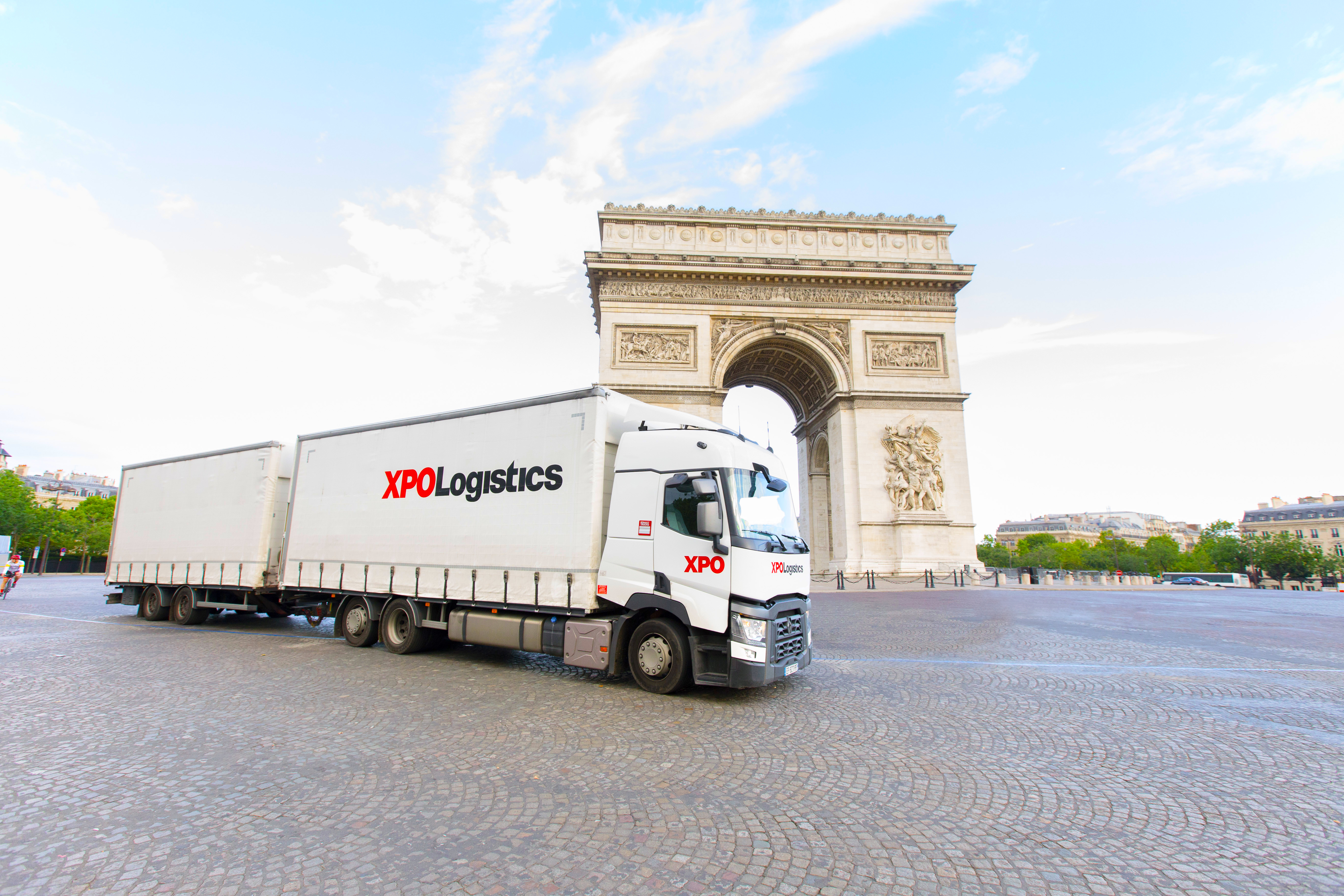 Source: XPO Logistics