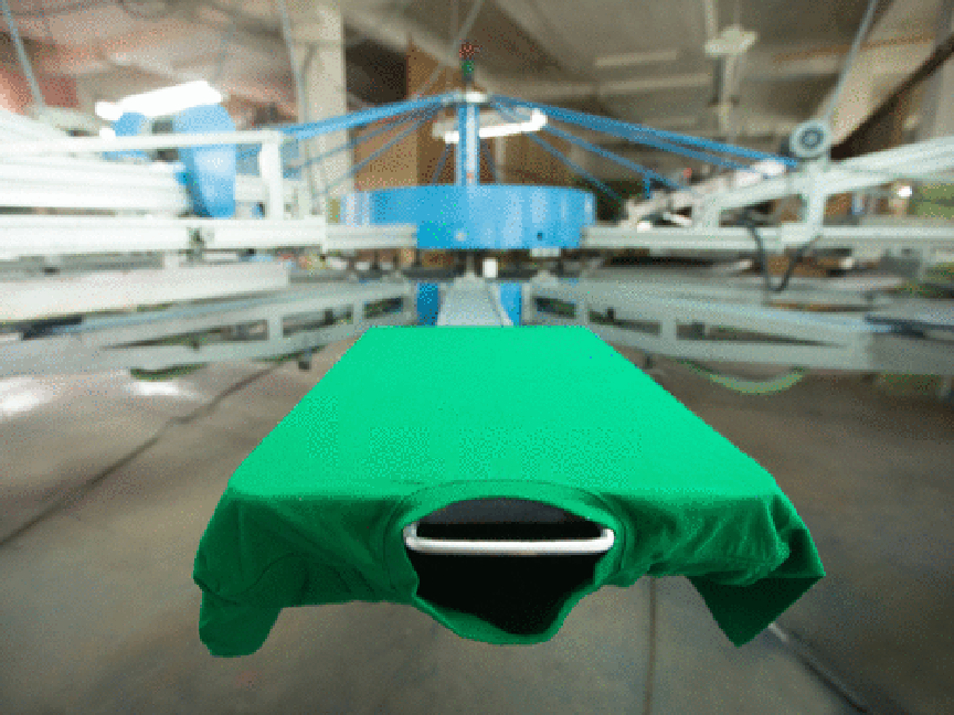 0122 Greener Fashion Industry