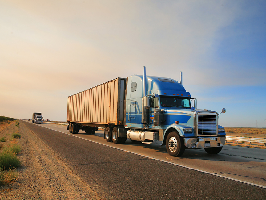 0130 Trucks