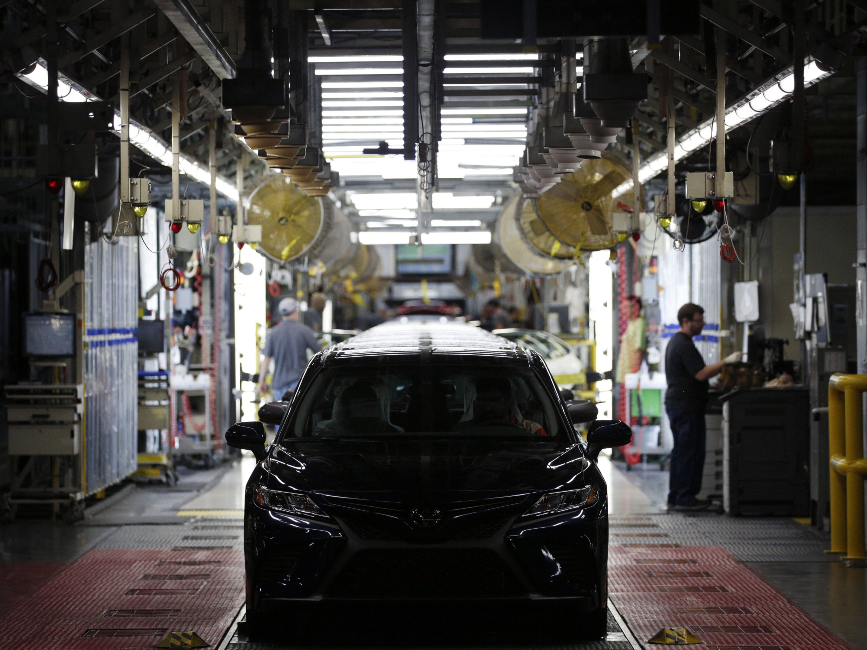 Photo: Bloomberg