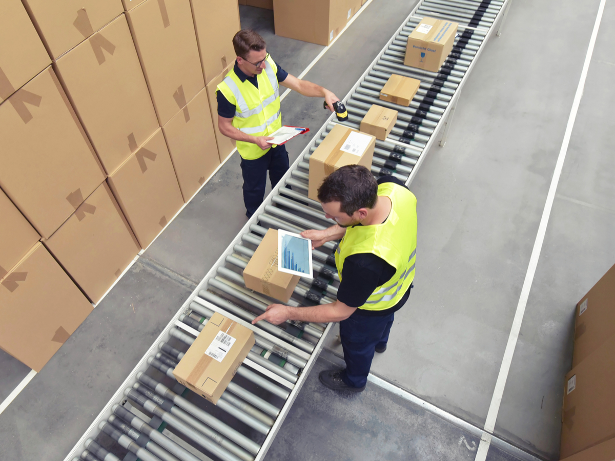 0211 Warehouse Automation