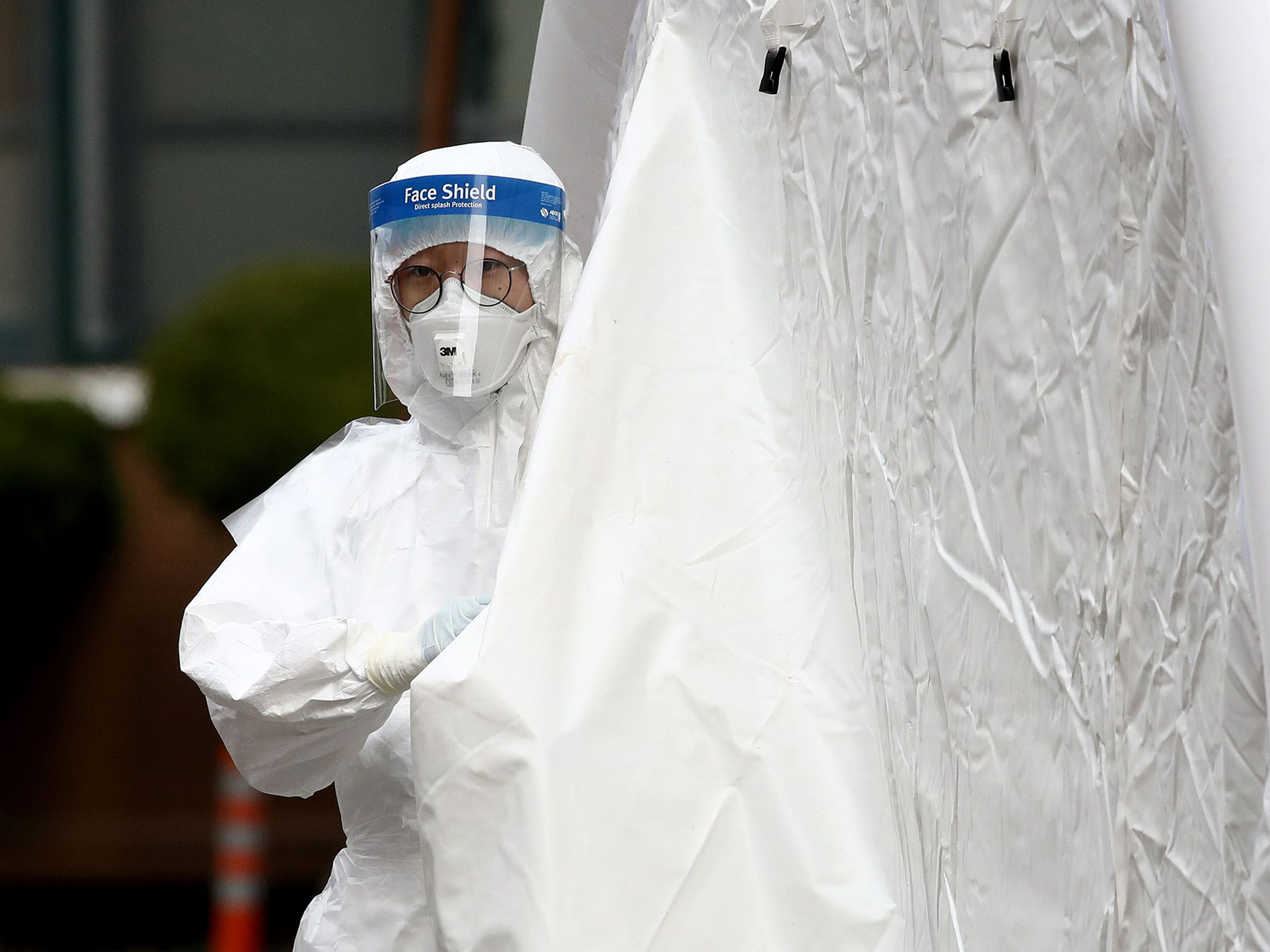 Photo: Chung Sung-Jun/Getty Images.