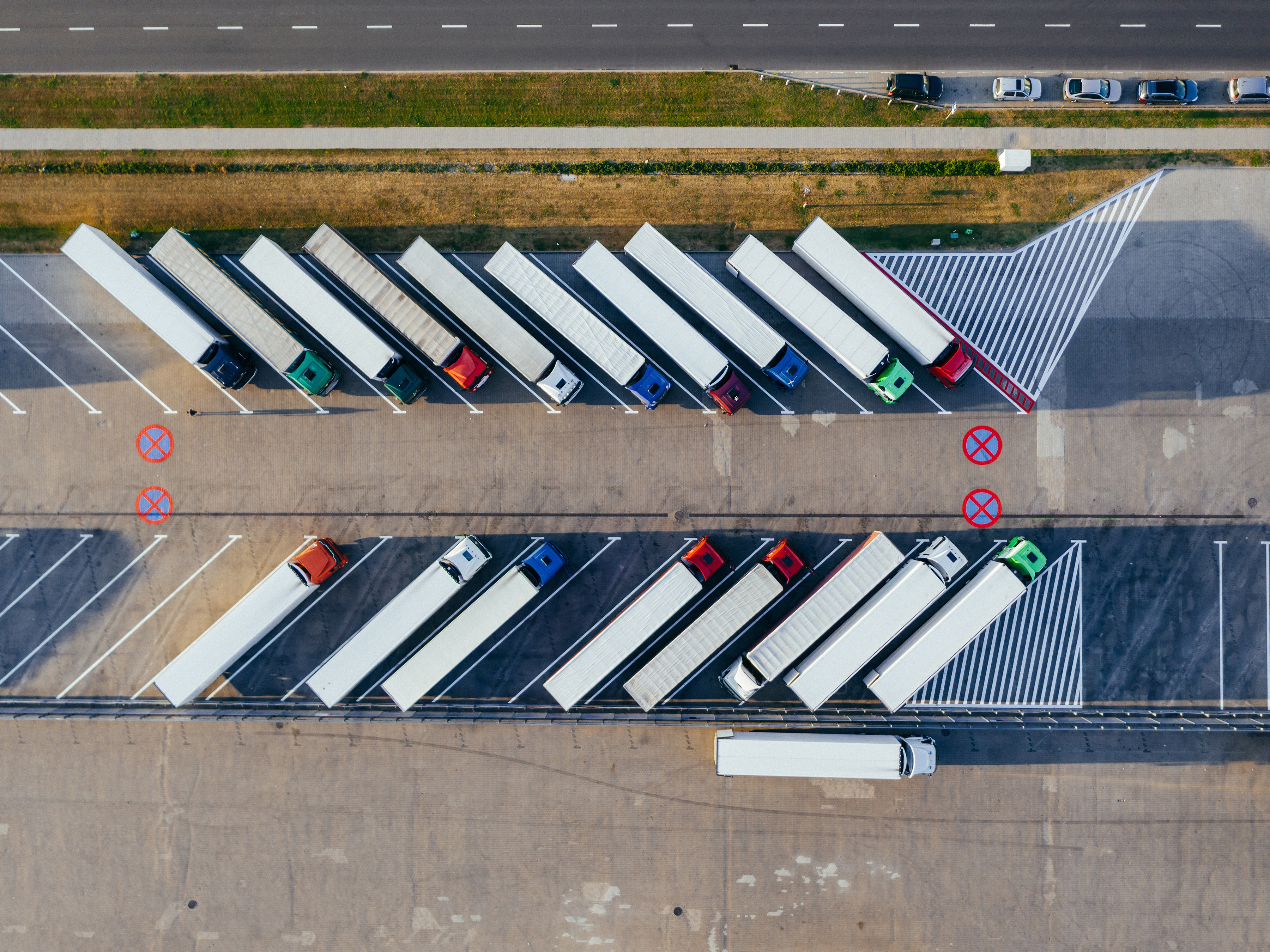 0302 Trucking Industry