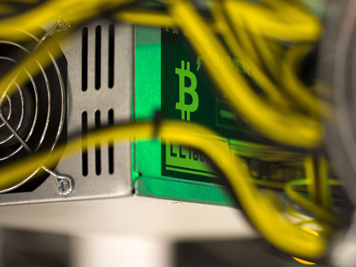 Photo: Bloomberg