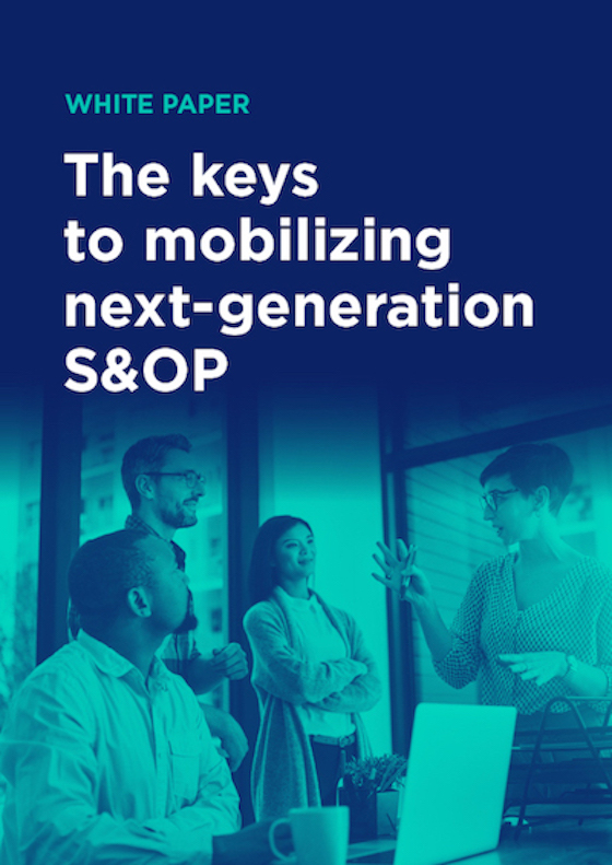 Anaplan Keys To Mobilizing