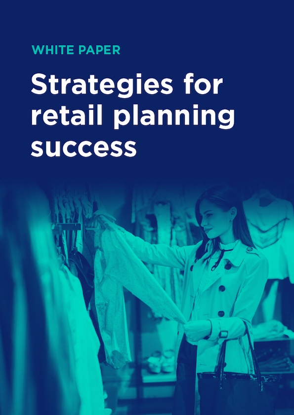 Anaplan Retail Planning