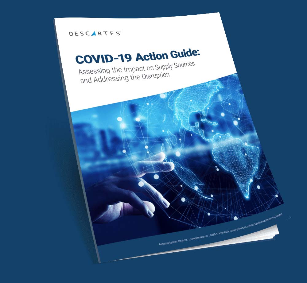 Descartes Covid Action Guide Assessing