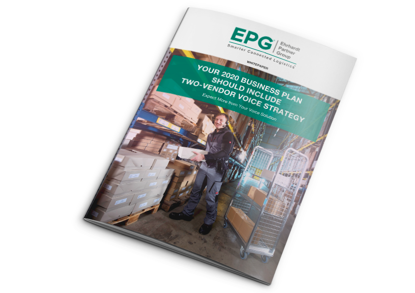 Your 2020 Business Plan Should Include Two-Vendor Voice Strategy