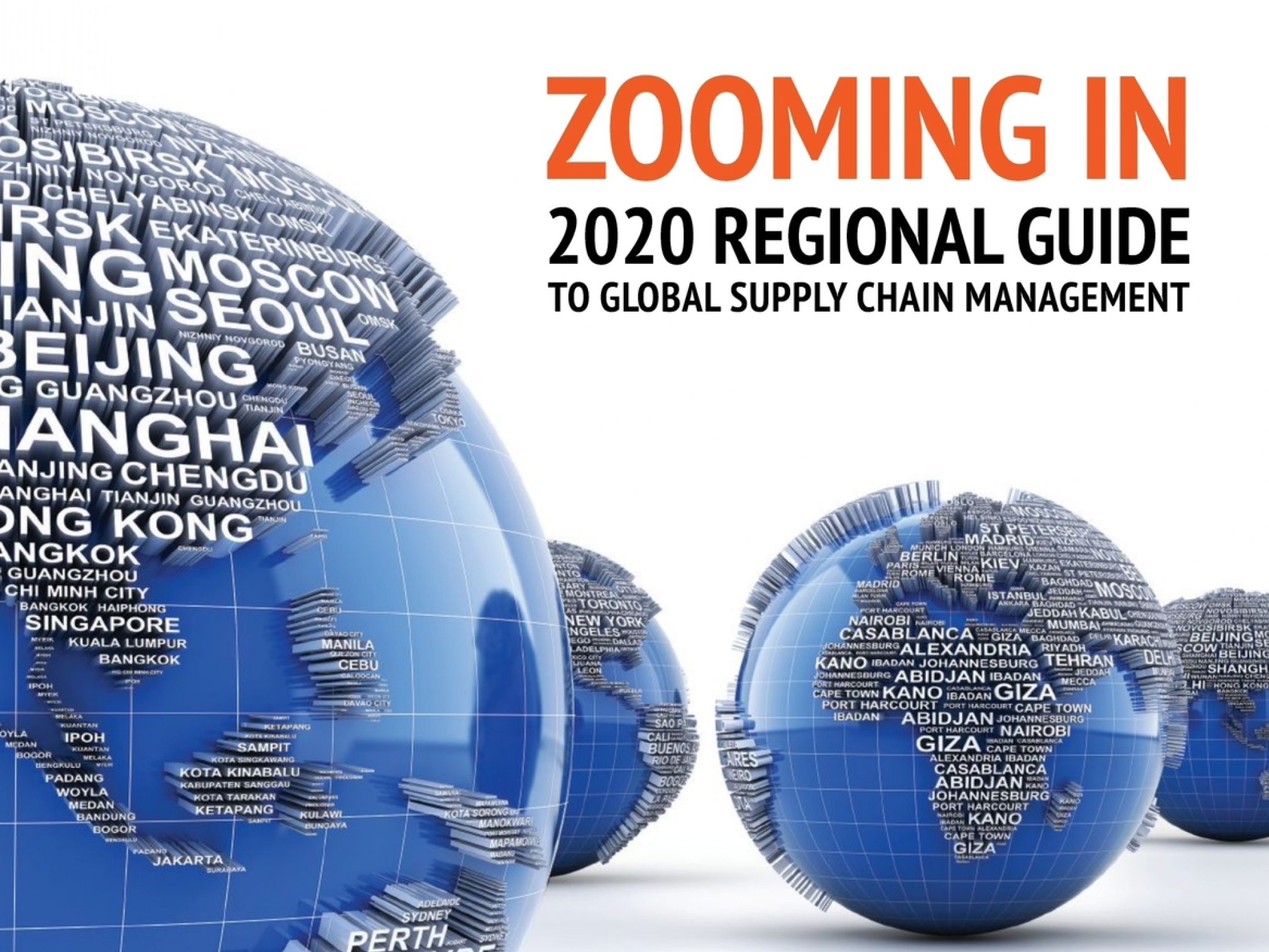 Supply Chain Brain May 2020