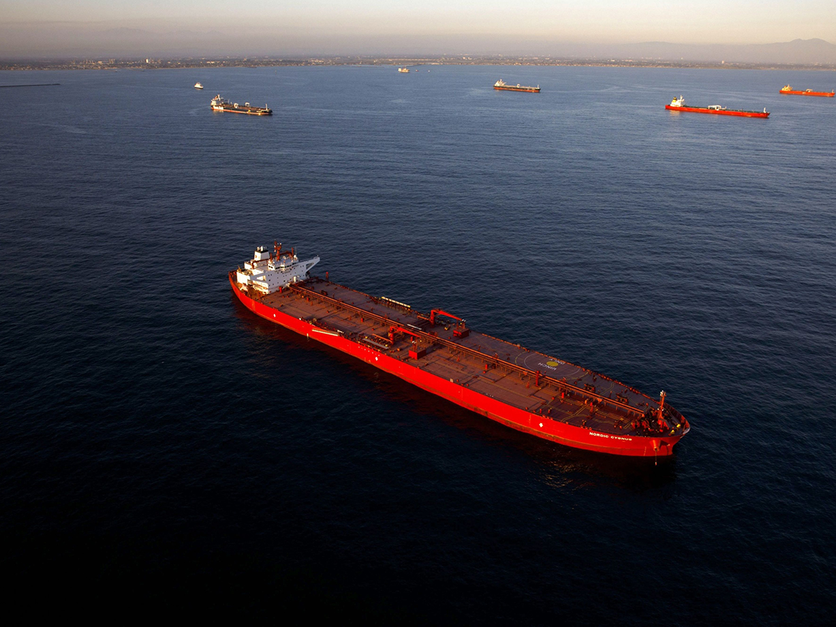 Photo: Bloomberg.
