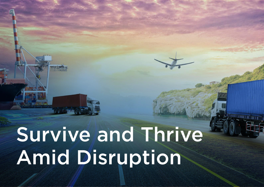 Blu Jay Survive And Thrive Amid Disruption
