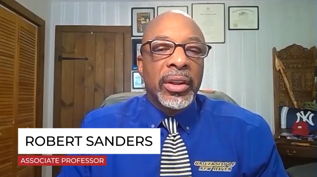 Robert Sanders, associate professor and chair of national security at the University of New Haven's Henry C. Lee College of Criminal Justice & Forensic Sciences, reviews the legal implications of lawsuits against China for botching that country's response in the early days of the coronavirus pandemic.