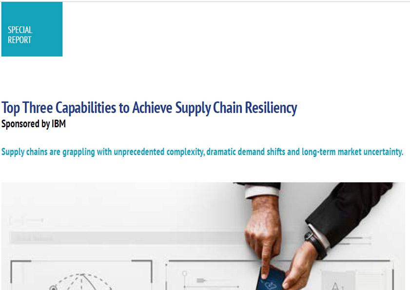 Ibm Top Three Capabilities