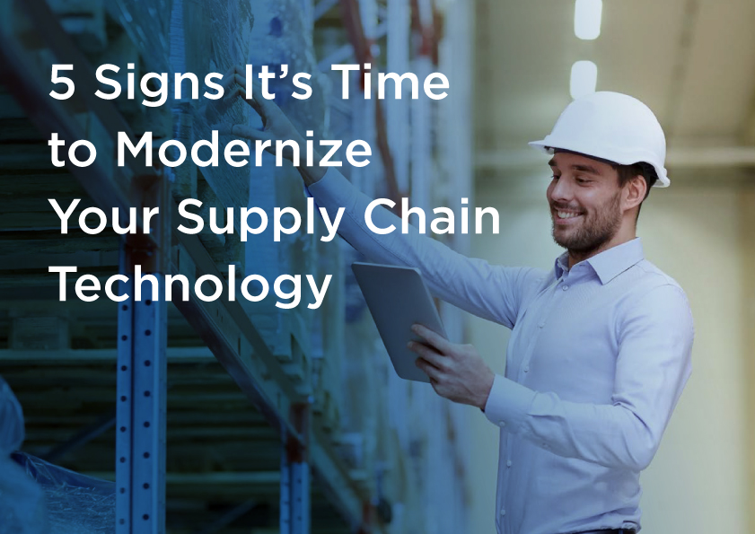 Blu Jay 5 Signs Its Time To Modernize