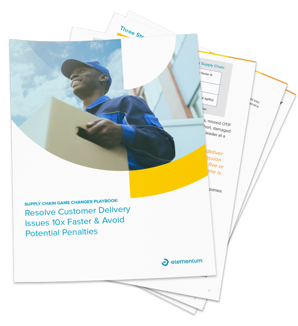 Be a Supply Chain Game Changer: Resolve Delivery Issues 10x Faster