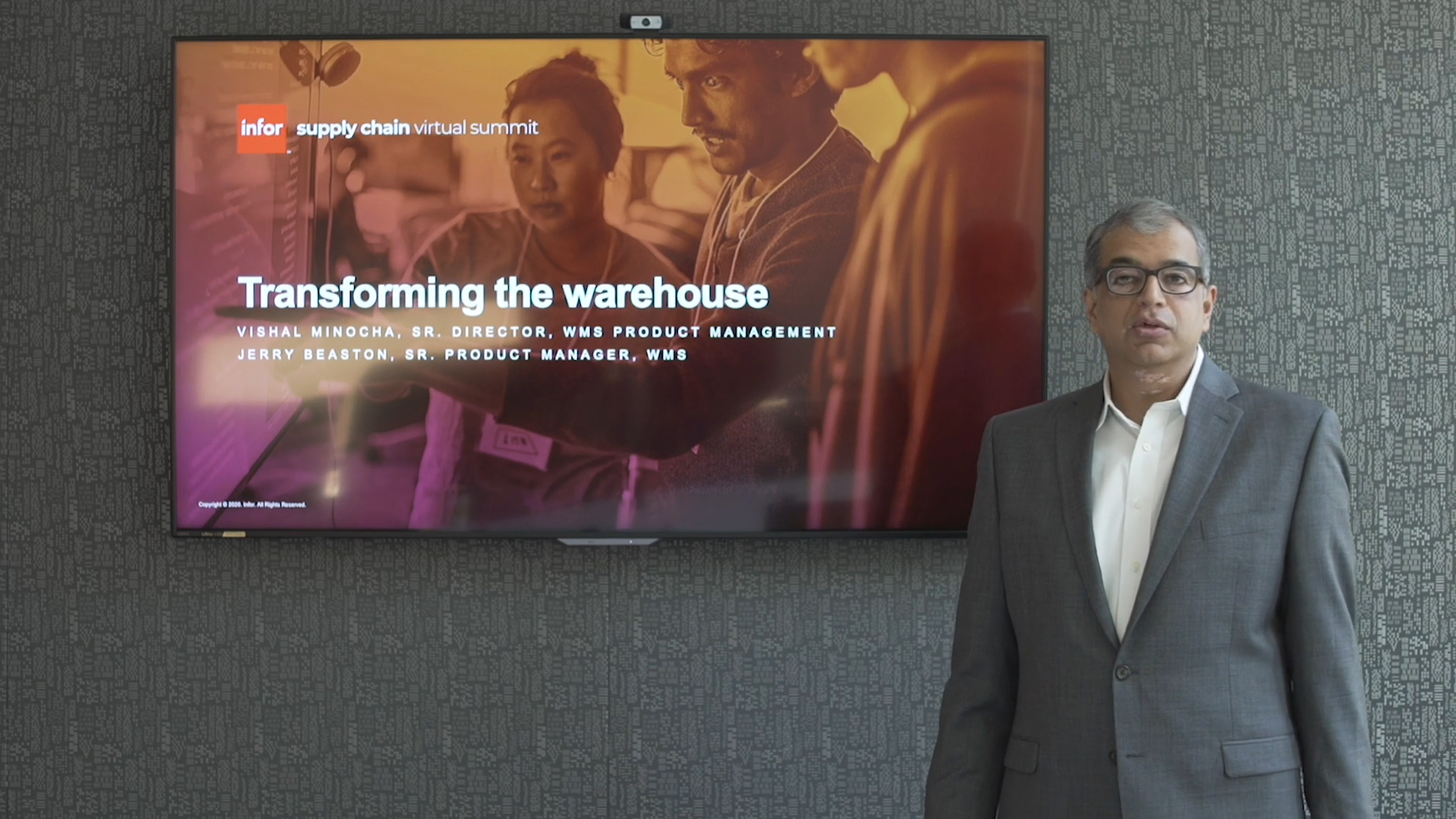 Adopting a cloud-based warehouse management system can help organizations quickly deploy an agile strategy which can be used to help manage unforeseen events and help mitigate impacts to the supply chain.