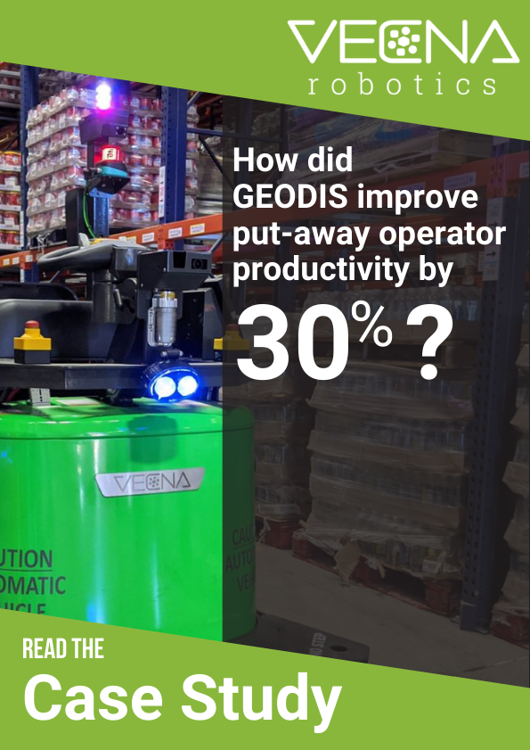 Vecna Robotics Case Study How Did Geodis