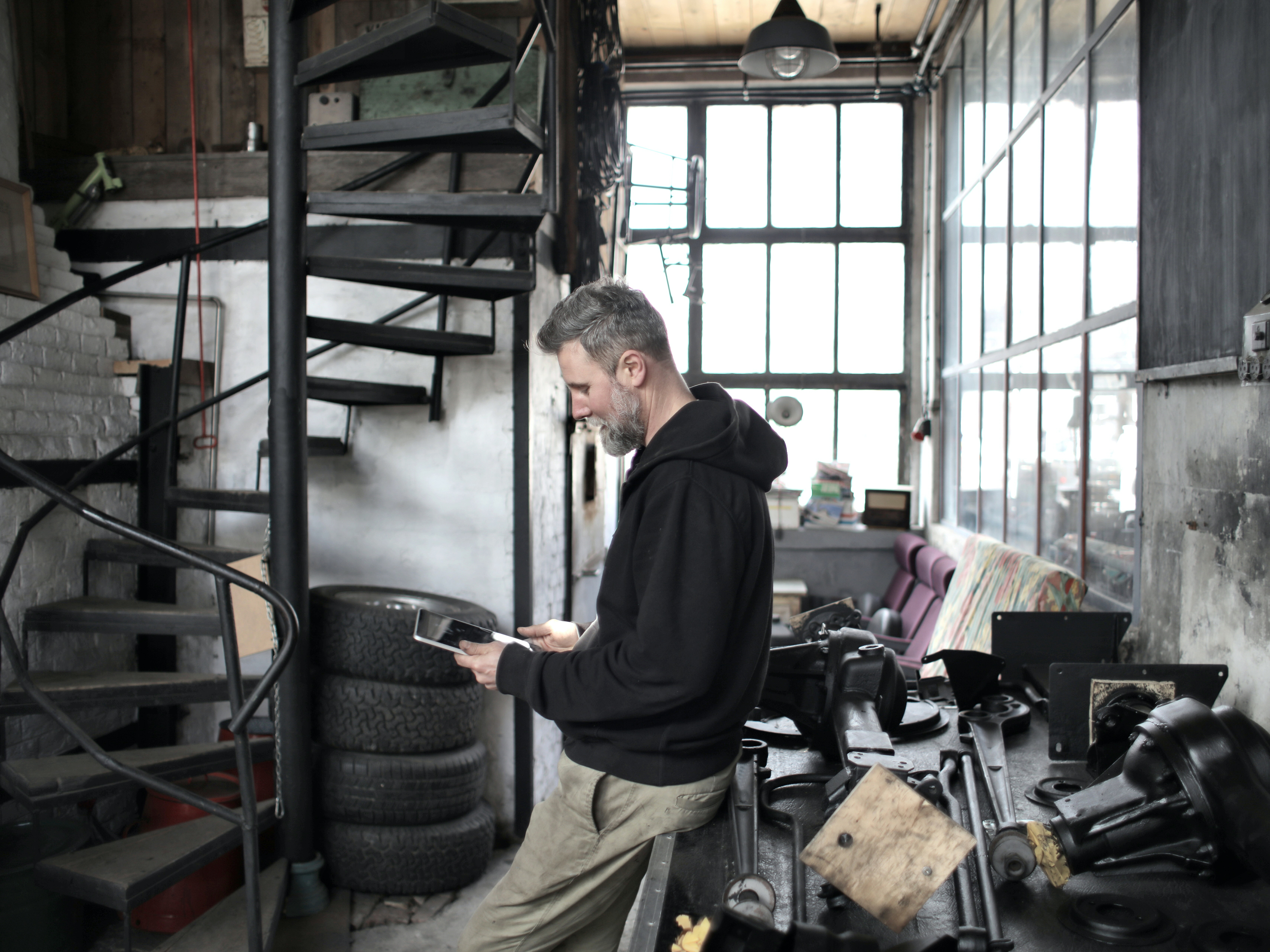 1021 Remote Work