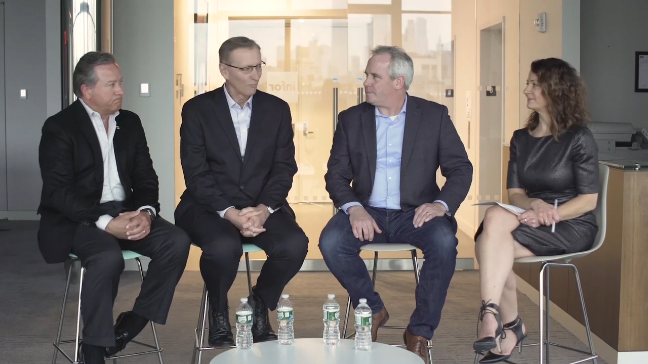 Discover how modern supply chains operating as intelligent business networks that connect systems, processes, and partners can help establish a more responsive supply chain.