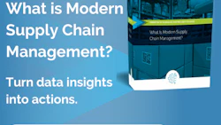 What is Modern Supply Chain Management? Turn Data Insights into Actions