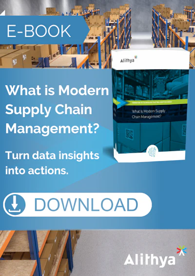 What is Modern Supply Chain Management? Turn Data Insights into Actions