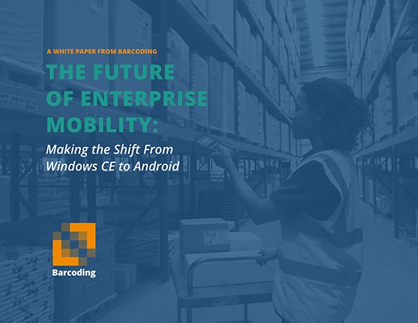 Barcoding Future Of Enterprise Mobility